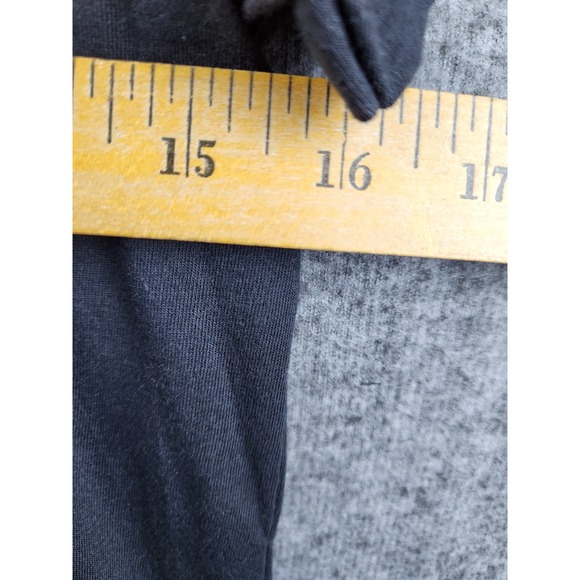 RIPNDIP Black Pocket T Shirt Cat Palm Tree Graphic Tee Medium - Picture 12 of 12